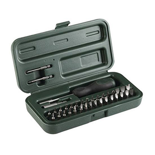 WEAVER GUNSMITH TOOL KIT ENTRY LEVEL - Hunting Accessories